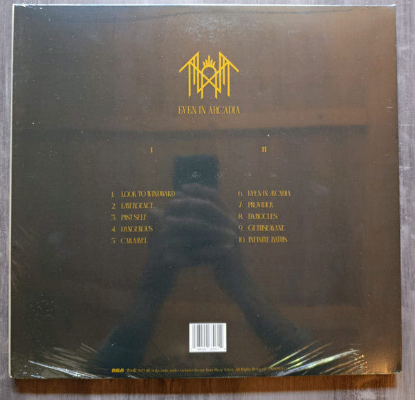 Sleep Token - Even In Arcadia (2X LP) *Lapis Lazuli* | Near Mint (NM) Near Mint (NM) - METAL / USED *NEAR MINT*