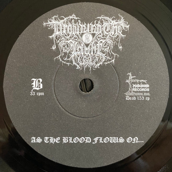 Crimson Wine / As The Blood Flows On... (7") | Near Mint (NM) Near Mint (NM) - METAL / USED *NEAR MINT*