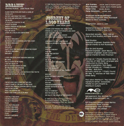 Psycho-Circus (CD) | Near Mint (NM) Near Mint (NM) - METAL / USED *NEAR MINT*