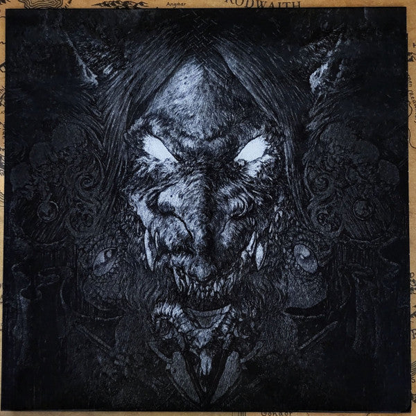 Fimbulwinter (VINYL) | Near Mint (NM) Near Mint (NM) - METAL / USED *NEAR MINT*