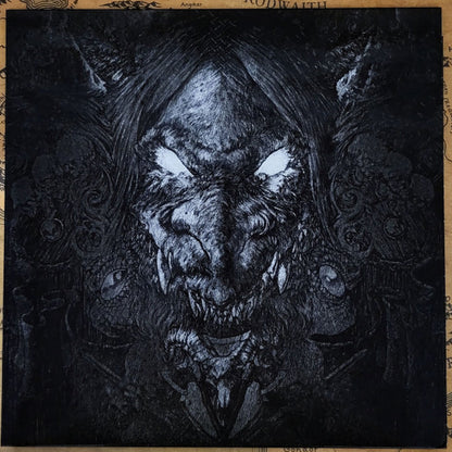 Fimbulwinter (VINYL) | Near Mint (NM) Near Mint (NM) - METAL / USED *NEAR MINT*