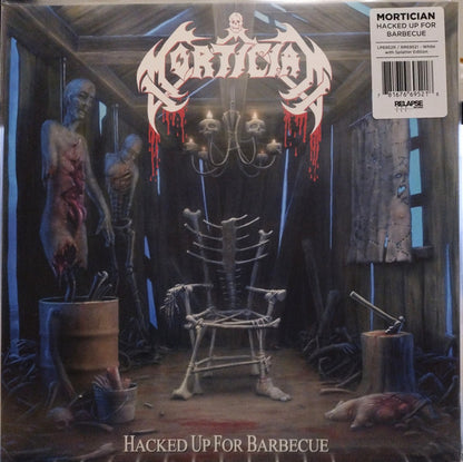 Hacked Up For Barbecue (2xVINYL) | Near Mint (NM) Near Mint (NM) - METAL / USED *NEAR MINT*