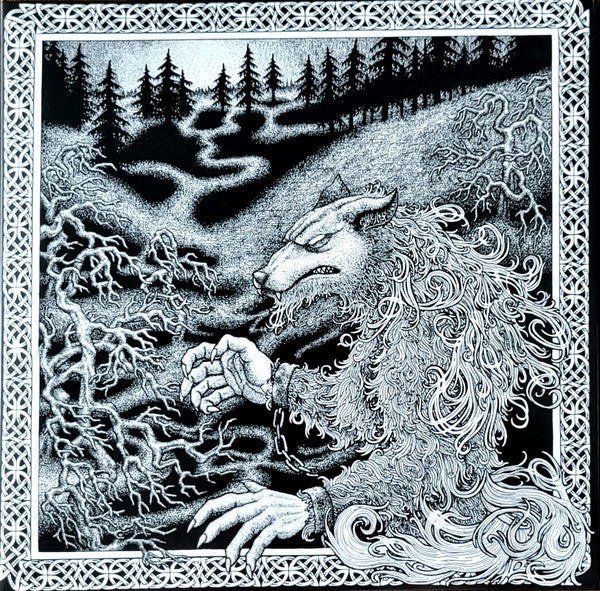 Nachzehrer (VINYL) | Near Mint (NM) Near Mint (NM) - METAL / USED *NEAR MINT*