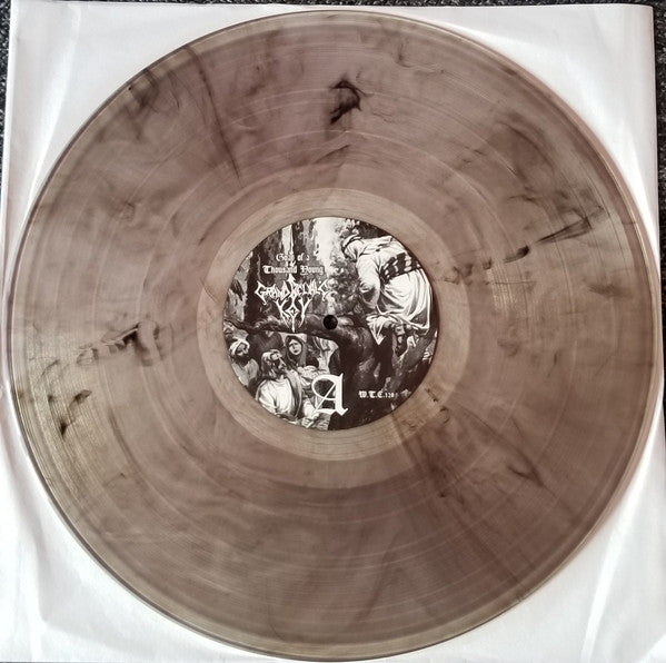 Goat Of A Thousand Young / Triumph Of The Hordes (VINYL) | Near Mint (NM) Mint (M) - METAL / USED *NEAR MINT*