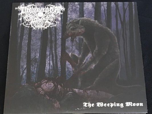 The Weeping Moon (10" VINYL) | Near Mint (NM or M-) Near Mint (NM) - METAL / USED *NEAR MINT*