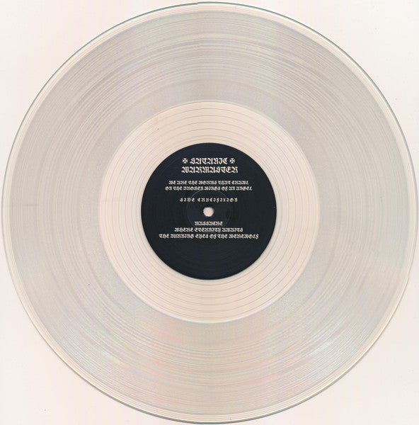 We Are The Worms That Crawl On The Broken Wings Of An Angel (A Compendium Of Past Crimes) (2xVINYL) | Near Mint (NM) Near Mint (NM) - METAL / USED *NEAR MINT*