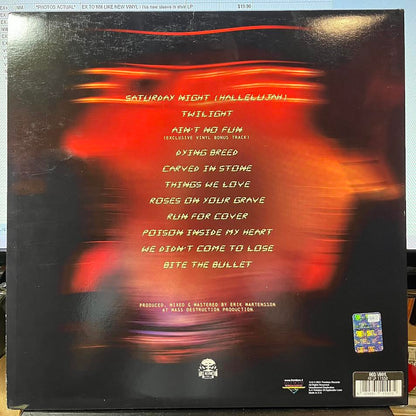 Wired (VINYL) | Near Mint (NM) Near Mint (NM) - METAL / USED *NEAR MINT*