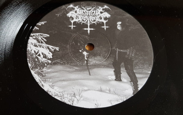 Behexen / Satanic Warmaster (10" VINYL) | Near Mint (NM) Near Mint (NM) - METAL / USED *NEAR MINT*