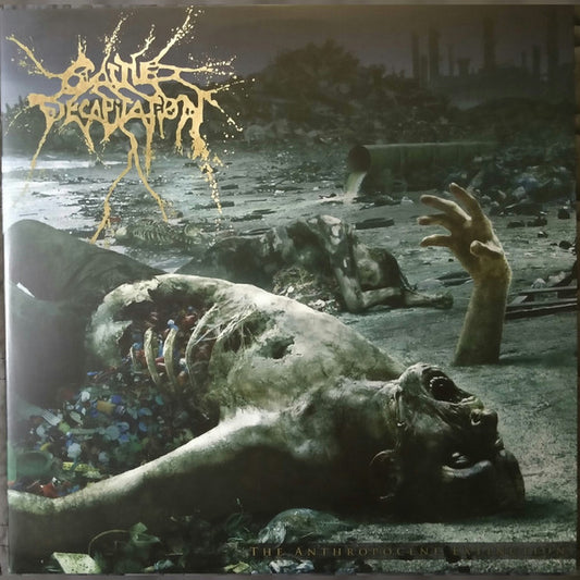 The Anthropocene Extinction (2XVINYL) | Near Mint (NM) Near Mint (NM) - METAL / USED *NEAR MINT*