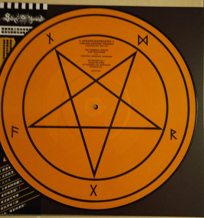 Carelian Satanist Madness (Instrumental Raw Mix) (*NO OBI* VINYL) | Near Mint (NM) Near Mint (NM) - METAL / USED *NEAR MINT*