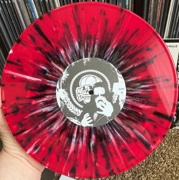 Flames Of Sacrifice (10" VINYL) | Near Mint (NM) Near Mint (NM) - METAL / USED *NEAR MINT*