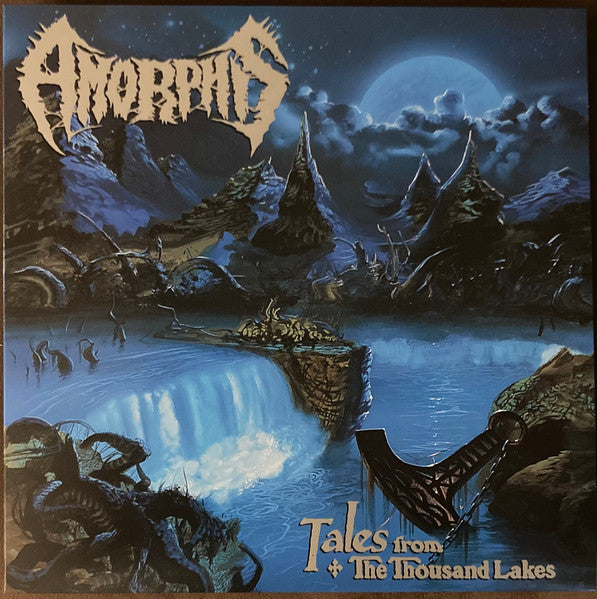 Tales From The Thousand Lakes (VINYL) | Near Mint (NM) Mint (M) - METAL / USED *NEAR MINT*