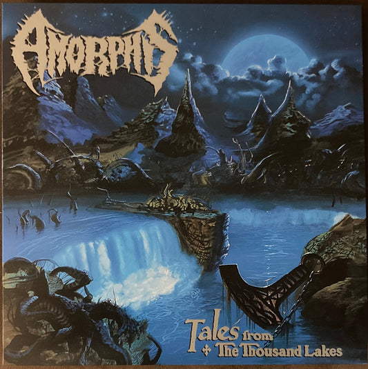 Tales From The Thousand Lakes (VINYL) | Near Mint (NM) Mint (M) - METAL / USED *NEAR MINT*