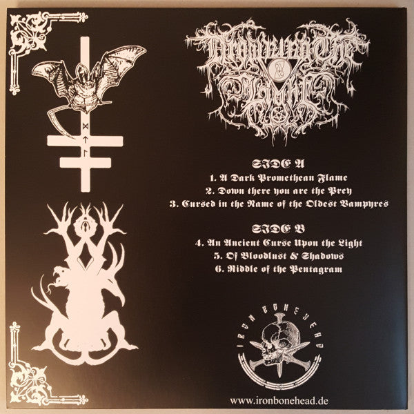 Sigils & Ciphers (VINYL) | Near Mint (NM) Near Mint (NM) - METAL / USED *NEAR MINT*