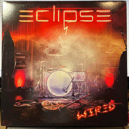 Wired (VINYL) | Near Mint (NM) Near Mint (NM) - METAL / USED *NEAR MINT*