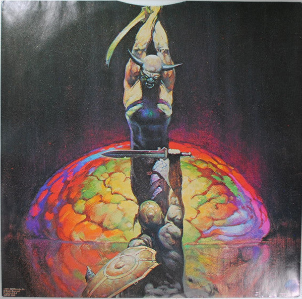 Expect No Mercy (VINYL) | Near Mint (NM or M-) Excellent (EX) - METAL / USED *NEAR MINT*