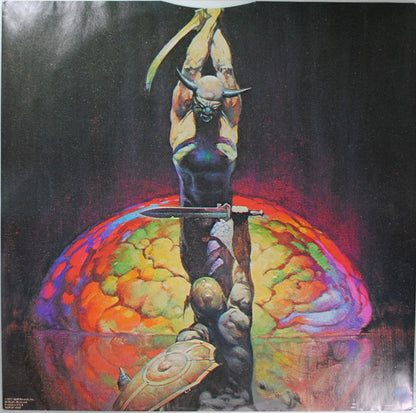 Expect No Mercy (VINYL) | Near Mint (NM or M-) Excellent (EX) - METAL / USED *NEAR MINT*