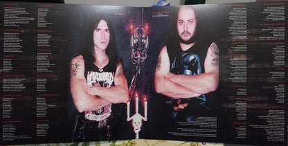 Hacked Up For Barbecue (2xVINYL) | Near Mint (NM) Near Mint (NM) - METAL / USED *NEAR MINT*