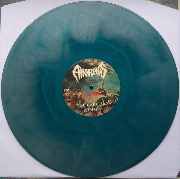 The Karelian Isthmus (VINYL) | Near Mint (NM) Mint (M) - METAL / USED *NEAR MINT*