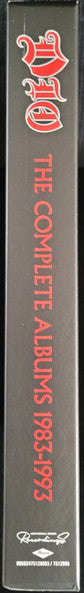 The Complete Albums 1983-1993 (BOX SET) | Near Mint (NM) Near Mint (NM) - METAL / USED *NEAR MINT*