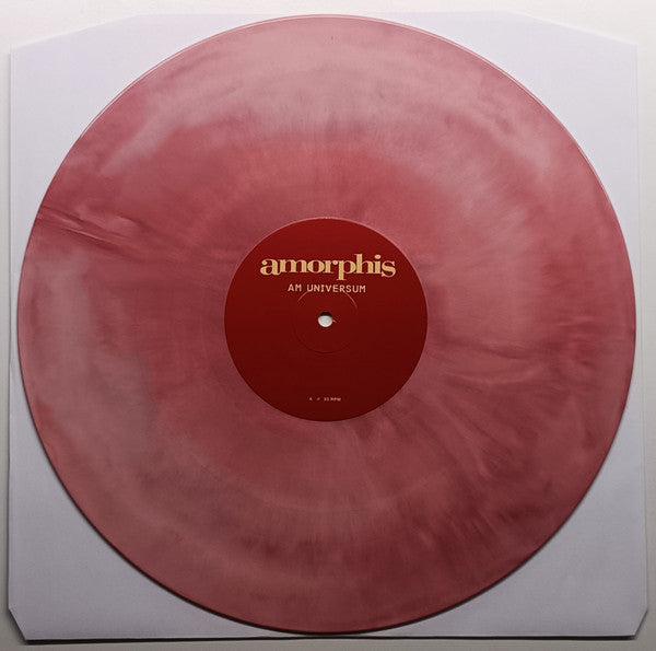 Am Universum (VINYL) | Near Mint (NM) Mint (M) - METAL / USED *NEAR MINT*