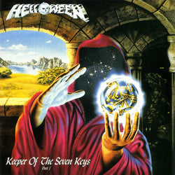 Keeper Of The Seven Keys (Part I) (VINYL) | Near Mint (NM) Near Mint (NM) - METAL / USED *NEAR MINT*