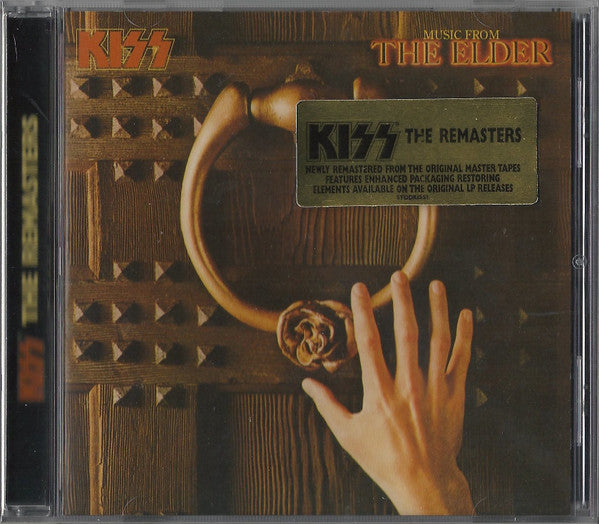 (Music From) The Elder (CD) | Near Mint (NM) Near Mint (NM) - METAL / USED *NEAR MINT*