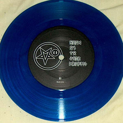 Untitled (7" VINYL) | Near Mint (NM) Near Mint (NM) - METAL / USED *NEAR MINT*