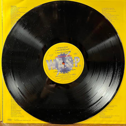 The Last Command (VINYL) | Near Mint (NM or M-) Near Mint (NM or M-) - METAL / USED *NEAR MINT*