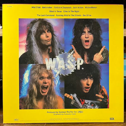 The Last Command (VINYL) | Near Mint (NM or M-) Near Mint (NM or M-) - METAL / USED *NEAR MINT*