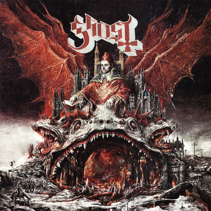 Prequelle (COLOR VINYL) | Near Mint (NM or M-) Near Mint (NM or M-) - METAL / USED *NEAR MINT*