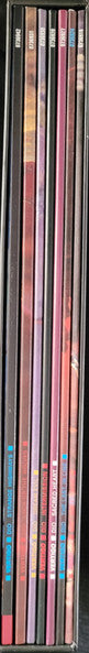 The Complete Albums 1983-1993 (BOX SET) | Near Mint (NM) Near Mint (NM) - METAL / USED *NEAR MINT*