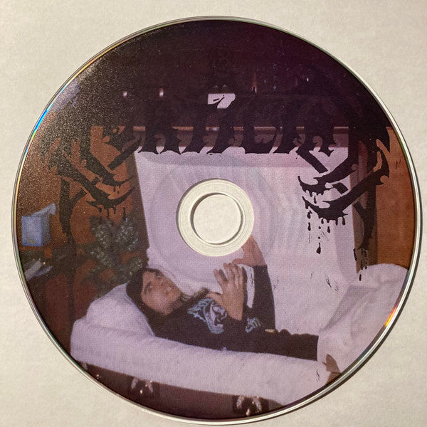 Mortician - Brutally Mutilated (PICTURE VINYL LP HELLS HEADBANGERS HELLS PLP 113 2023) | - METAL / USED *NEAR MINT*
