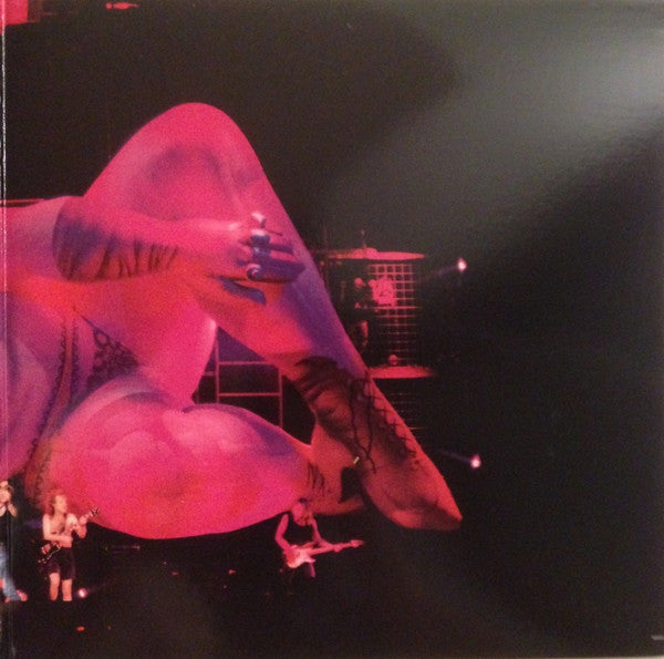 Live (2xVINYL) | Near Mint (NM or M-) Mint (M) - METAL / USED *NEAR MINT*