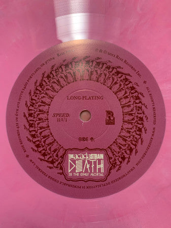 The Acacia Strain - Death Is The Only Mortal (VINYL LP RISE RISE 177-1 2012) | Near Mint (NM or M-) Near Mint (NM) - METAL / USED *NEAR MINT*