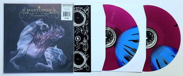 Mastodon - Remission (VINYL 2xLP RELAPSE RR44721 2021) | Near Mint (NM or M-) Mint (M) - METAL / USED *NEAR MINT*