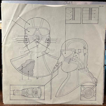 Never Say Die! (VINYL) | Near Mint (NM or M-) Excellent+ (EX+) - METAL / USED *NEAR MINT*
