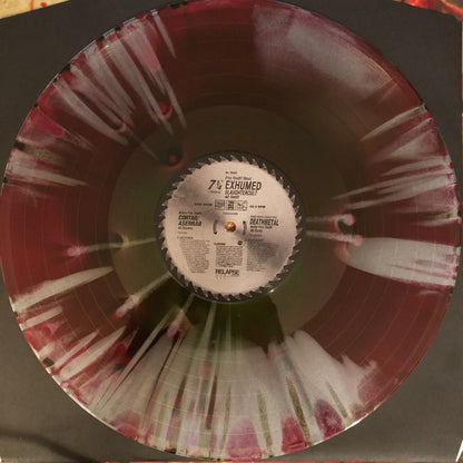 Slaughtercult (VINYL) | Near Mint (NM) Mint (M) - METAL / USED *NEAR MINT*