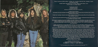 No Prayer For The Dying (CD) | Near Mint (NM or M-) Near Mint (NM or M-) - METAL / USED *NEAR MINT*