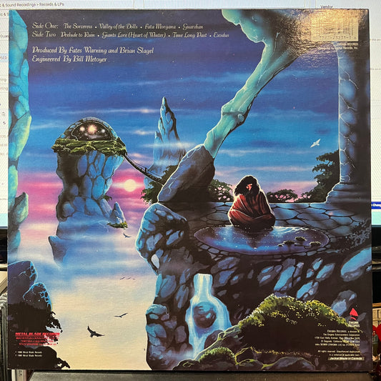 Awaken The Guardian (VINYL) | Near Mint (NM or M-) Near Mint (NM or M-) - METAL / USED *NEAR MINT*