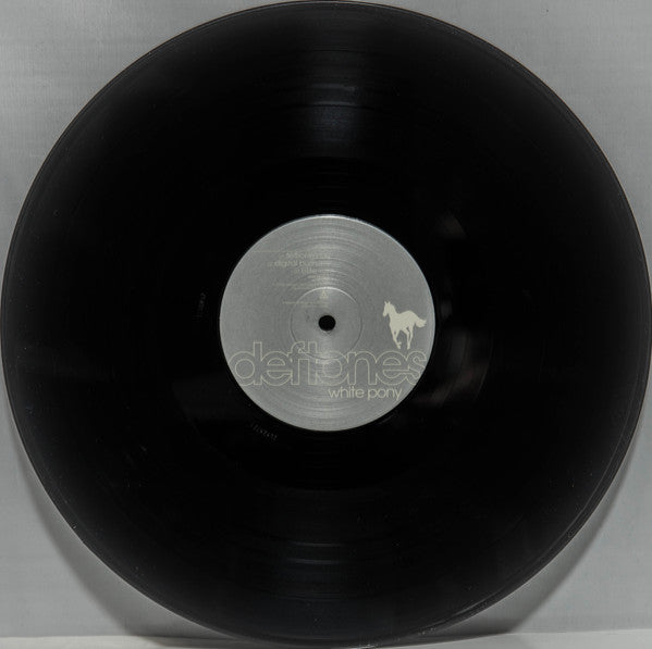Deftones - White Pony (VINYL 2xLP) | USED - METAL / USED *NEAR MINT*