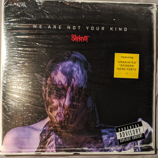 Slipknot - We Are Not Your Kind (VINYL 2LP) | Near Mint (NM or M-) Near Mint (NM) - METAL / USED *NEAR MINT*