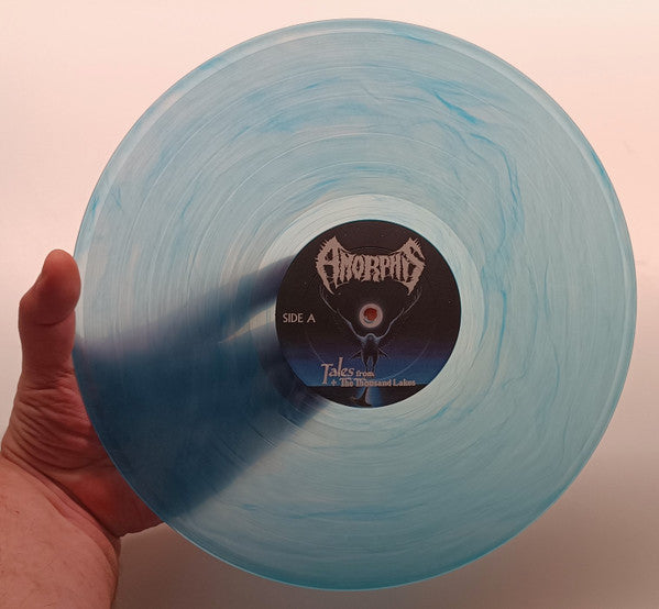 Tales From The Thousand Lakes (VINYL) | Near Mint (NM) Mint (M) - METAL / USED *NEAR MINT*