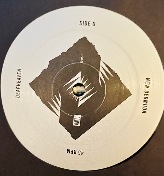 New Bermuda (2XVINYL) | Near Mint (NM) Excellent+ (EX+) - METAL / USED *NEAR MINT*