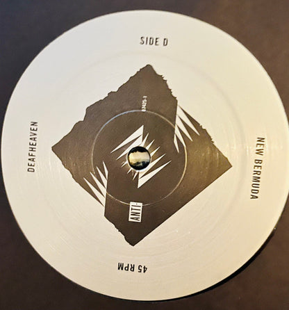 New Bermuda (2XVINYL) | Near Mint (NM) Excellent+ (EX+) - METAL / USED *NEAR MINT*
