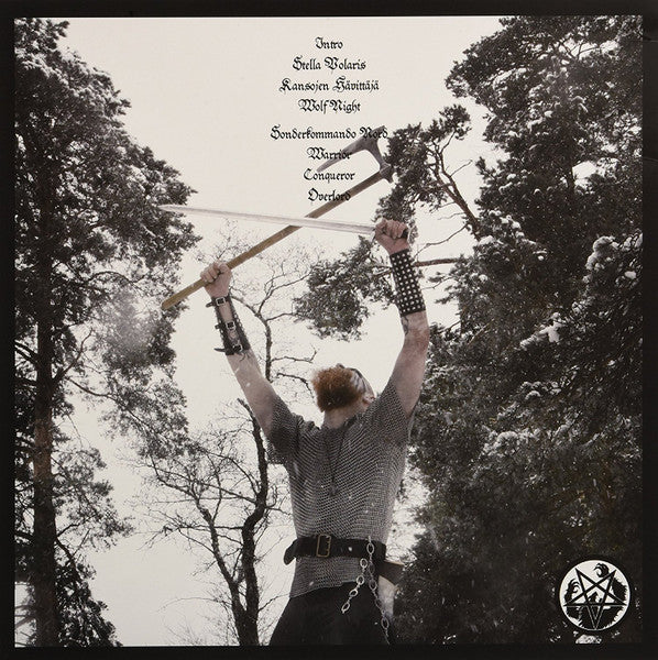 Stella Polaris (VINYL) | Near Mint (NM or M-) Near Mint (NM or M-) - METAL / USED *NEAR MINT*