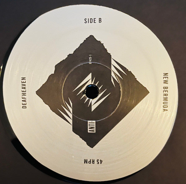 New Bermuda (2XVINYL) | Near Mint (NM) Excellent+ (EX+) - METAL / USED *NEAR MINT*