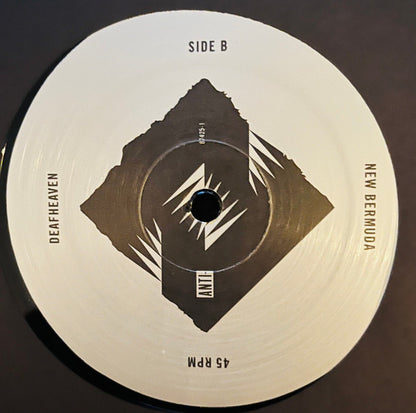 New Bermuda (2XVINYL) | Near Mint (NM) Excellent+ (EX+) - METAL / USED *NEAR MINT*