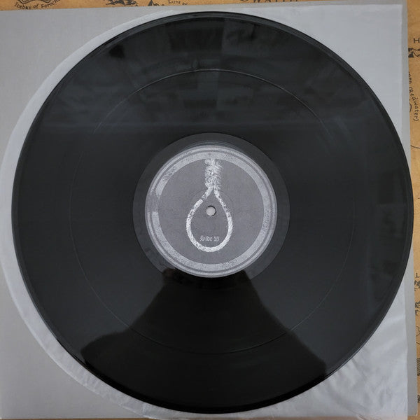 Suici.De.pression (VINYL) | Near Mint (NM or M-) Near Mint (NM) - METAL / USED *NEAR MINT*