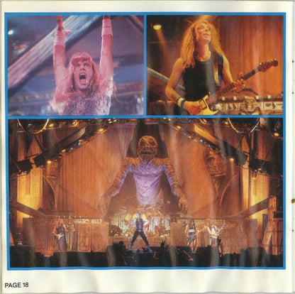Live After Death (CD) | Near Mint (NM or M-) Near Mint (NM or M-) - METAL / USED *NEAR MINT*